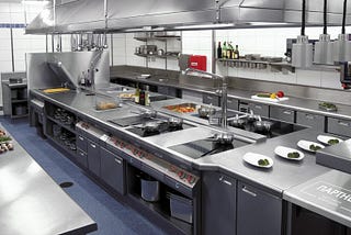 Food Service Equipment Market