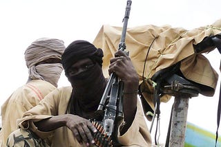 Terrorists Attack Zuma Barracks Close To Nigeria’s Capital, Abuja