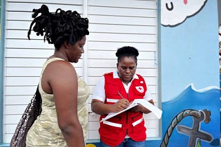 Global Systems — Local Action — How IFRC GO helps put NS Local Units on the map
