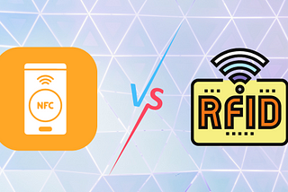 Difference Between RFID Technology Vs NFC