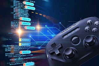 GAMING IN BLOCKCHAIN