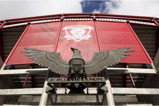 Benfica Stadium ( Lisbon )