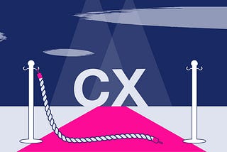 illustration of CX