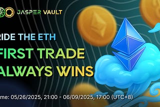First Trade Always Wins Is Back — Ride the ETH