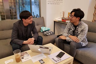 Interview with Woongkyum (Kai) Kim, Founder & CEO // 창업자 김웅겸 대표님과의 인터뷰