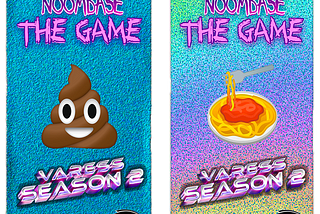 Noombase: The Game