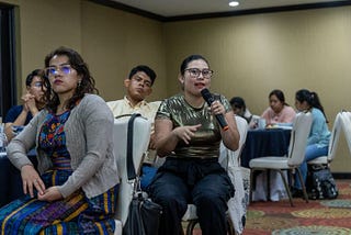 Usando el Poder de la IA Para Impulsar la Participación Política de los Jóvenes en Guatemala
