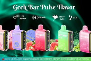 geek bar sold near me open now The Best Geek Bar Cool Mint Flavor You Need to Try This Year main image 1