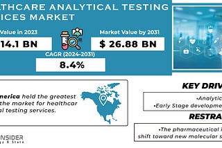 Market Size Insights: Healthcare Analytical Testing Services