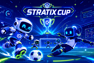 LayerLens Introduces the Stratix Cup: What Happens When Frontier AI Models Play Soccer?