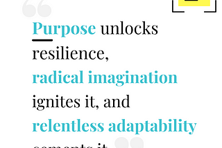 Design things that matter: why we should be cultivating resilience in media