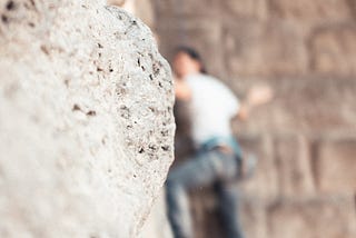 Bouldering