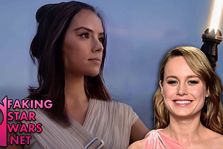 Brie Larson To Play Rey Skywalker’s Love Interest In Episode X