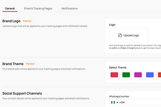 Introducing Branding & Notifications: This feature will help retain your customers and boost your…