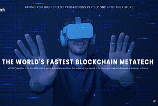 Do You Know About India’s 1st Layer 1 Blockchain ? : World’s Fastest Blockchain Meta Tech :