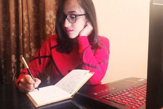 Generate ten ideas, outline two of them every day-and become proud of your new catalog of writing.