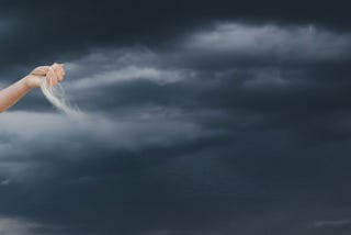 Letting Go of Mental Illness: A Strange Comfort in Suffering