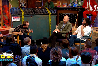 ‘One Man’s Trash’ is another man’s favorite episode of The Chris Gethard Show