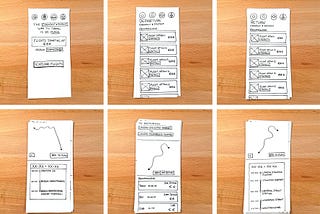 Ironhack’s Prework Citymapper_Challenge1.