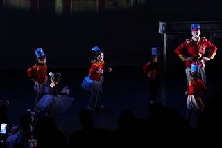 Behind the Scenes: Ballet and Books’ Collaboration with Columbia University’s Ballet Ensemble