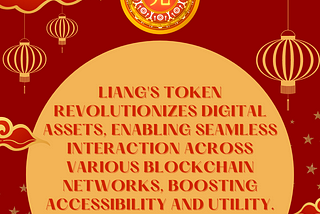 Liang’s Token Bridging Blockchain Networks for Enhanced Interoperability