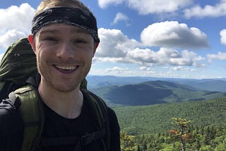Mud, Sweat and Tears: My Journey on Vermont’s Long Trail
