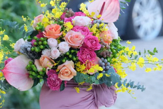 The Strength of Flowers from Our Flower Shop: Blossoms of Joy