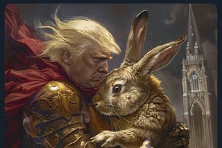 Of Course MAGAs are “Weird”