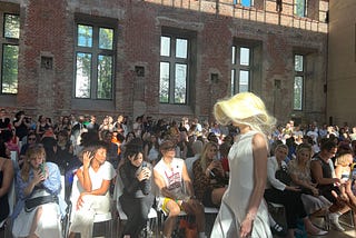 Berlin Fashion Week Picks Up Momentum