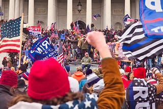 The Endgame: Fascism v Antifa