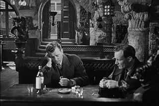 The Third Man (1949) Review