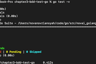 Understanding TDD vs. BDD: Building a Login Feature in Go