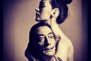 My Night with Gala Dali