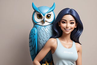 Meet Athena: Wayfinder’s Visionary Founder 🧭