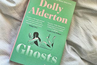 Ghosts — Dolly Alderton