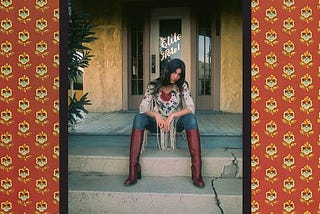 Emmylou Harris — Elite Hotel