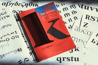 TYPE DESIGN PROCESS