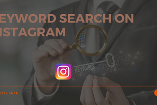 Keyword search in Instagram: GOOD or BAD?