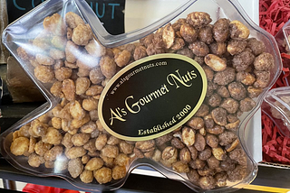Small Business Spotlight — Al’s Gourmet Nuts