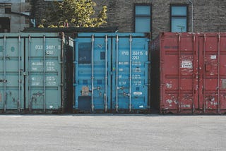 Verschlüsselter Container mit Bordmitteln — KMU IT Spice