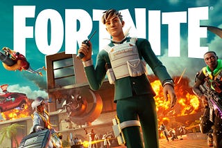 Como será que o Fortnite mantém a sua base de jogadores?