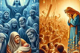 John 16:16–33 | Sorrow That Turns to Joy