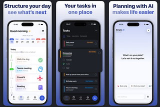 How I Turned My ADHD Struggles into a Game-Changing App: Meet Simple 2.0 with AI Assistant