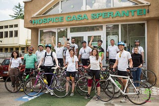 #HospiceBikeTour 2018 un eveniment caritabil startează în curând