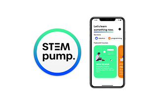 The making of the STEMpump App