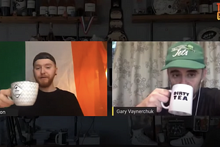 Punchlines: ‘TeaWithGaryVee’ Edition