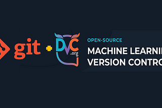 How Git + DVC (Data version Control) help in Data and Model Management