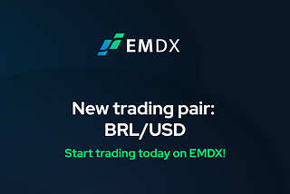 EMDX Expands Its Horizon with the Launch of BRL/USD Perpetual Swap