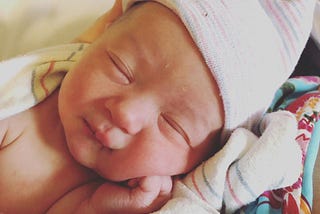 A blissful birth — it’s possible with support