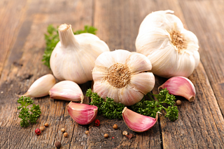 6 Health Benefits of Garlic